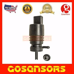 Windshield Washer Pump with GROMMET for Ford Focus Mustang - Picture 1 of 5