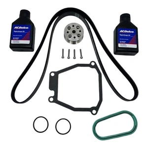 Kit de servicio de cambio de aceite sobrealimentador MINI Cooper S con polea 17 % R52 R53 MCS - Imagen 1 de 20