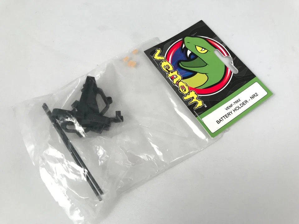 Venom VENF-7662 Porta batterie NR2 modellismo - Immagine 1 di 1