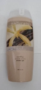 Avon Naturals Vanilla and Soy Milk Shower Gel 400ml - Picture 1 of 1