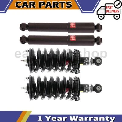 Передние задние амортизаторы стоек KYB Strut-Plus для Nissan Armada 2006 2005 - Изображение 1 из 4