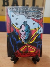 Brian Postman / Gladiator 2008 Rittenhouse Fantastic Four Archives Sketch Card