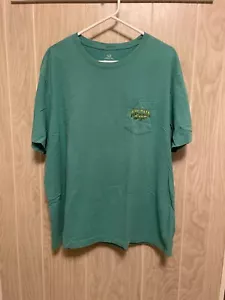 IGUANA LAGER SHORT SLEEVE T-SHIRT - Picture 1 of 8