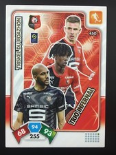 2020 2021 Eduardo Camavinga Rookie RC Card Panini Foot XL Adrenalyn (20-21) #450