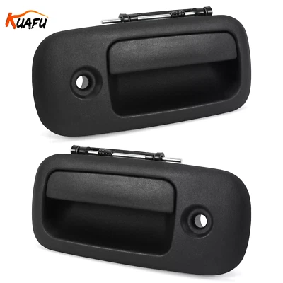 Front LH Exterior RH Outside Handle Door For Express Chevy GMC Savana 1500 2500 Foto 1 de 4