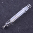 10Ml 10Cc Seringue Luer Seringue Tête Luer Lock Glass Syringe Reusable Injector