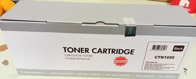 3 x Mono laser toners compatible with many Brother printer models (see list) - Image 1 of 2