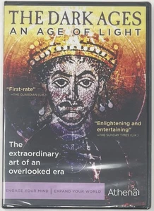 New The Dark Ages : An Age of Light DVD Waldemar Januszczak - Imagen 1 de 4