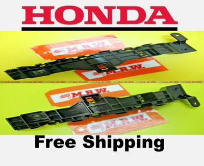 Honda Ridgeline 2019 parachoques delantero clip guardabarros soporte lado conductor pasajero OEM Foto 1 de 4