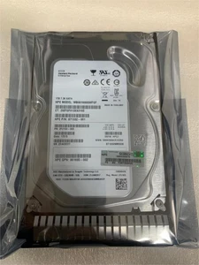 861691-B21 HP 1TB SATA 6G 3.5 LFF 7.2K Smart Carrier HDD 862128-001 Expedited - Picture 1 of 4