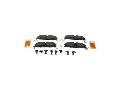 For 2013-2016 Lincoln MKS Brake Pad Set Front Motorcraft 92746KXTV 2014 2015 - Image 1 of 2