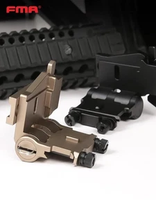 G33 Lente di Ingrandimento Flip Mount GEN II Adattatore su Guida G33 Base a Sgancio Rapido ~ - Foto 1 di 21