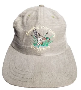 Vintage Duck Mallard Snapback Dad Hat Cap Made in USA Hunting 90s - Picture 1 of 8