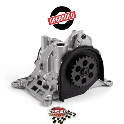 BOMBA DE ACEITE NUEVA MEJORADA OE+ BMW E60 E90 E91 E92 N57 N57D30 535D 11417805316 Foto 1 de 4