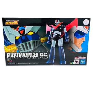 Bandai Soul of Chogokin GX-73SP Great Mazinger D.C. Action Figure - Picture 1 of 6