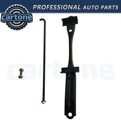 Battery Hold Down Clamp & Bolt & Nut for Toyota Camry Avalon 2012 2013 - 2018 Foto 1 de 4