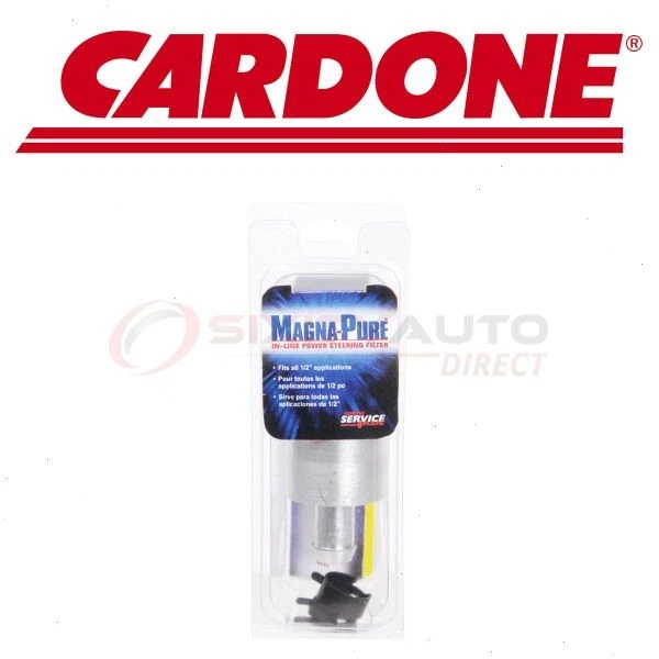 Cardone Power Steering Filter for 1974 Plymouth PB100 Van - Fluid Pump Rack ec Foto 1 de 4