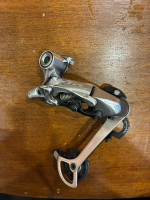 Shimano XTR Rear Derailleur 9-Speed Sis Rapid Rise for Mountain/Touring RD-M960 - Photo 1/2