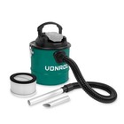Aschesauger 20V - 12L  Tank | Exkl. Akku und  Schnellladeger�t VONROC