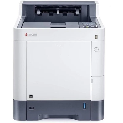 Kyocera ECOSYS P6235cdn Farblaserdrucker mit 14.385 Seiten gedruckt Toner B: ... - Bild 1 von 4