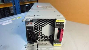 HPE 3Par 580W PSU 682373-001 HP M6710 M6720 - FROM HP QR490-63012 - Picture 1 of 2