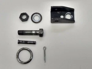 Kawasaki GPZ1100 81-82 Lawson réplica DERECHA TRASERO soporte de clavija 34003-1025 - Imagen 1 de 12