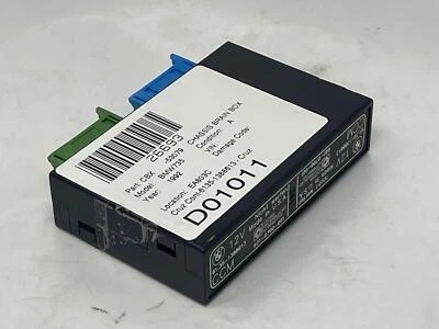 BMW 735 1992 serie OEM control de comprobación módulo informático CCM 61351388613 Foto 1 de 4