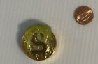 Zuru Mega Gross Minis-Slime Crypto Coin Gold BITCOIN