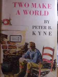 Peter B Kane, Two Make a World, first edition, in jacket - Picture 1 of 1