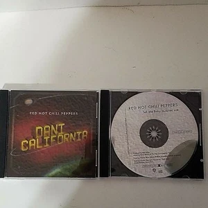 2 Red Hot Chili Peppers PROMO CD's Radio DJ Tell Me Baby Dani California USA  - Bild 1 von 5