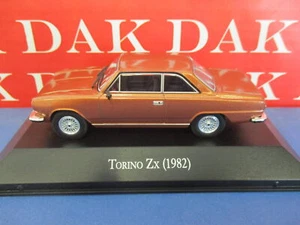 Die cast 1/43 Modellino Auto Ika Torino Zx 1982 - Foto 1 di 4