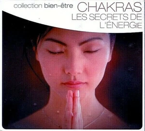 Nicolas Dri – Chakras, Les Secrets De L'énergie RARE France Import CD VG Cond. - Picture 1 of 1