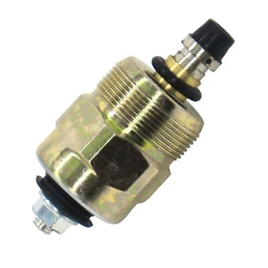 Fuel Solenoid For New Holland TN55 TN55D TN55S TN65 TN75 TN75D TN75F TN75S - Foto 1 di 5
