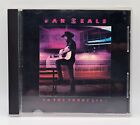 Dan Seals - On The Front Line CD 1986 Vintage CD - Rare
