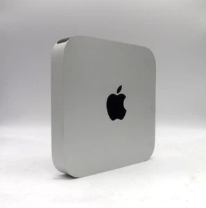 Apple Mac Mini Desktop A1347 MGEN2LL/A i5-4278U 2.6GHz 8GB RAM 1TB HDD No OS - Afbeelding 1 van 5