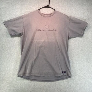 Vintage Bridgewater State College Shirt Adult XL Blue Jansport University T Tee - Picture 1 of 14