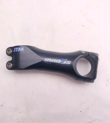 ITM Mantis Super Over 100mm 31.8mm 2 Bolt Road Stem - Approx -10deg - Image 1 of 4