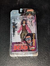 The Walking Dead Princess Action Figure McFarlane Clean Version Sealed