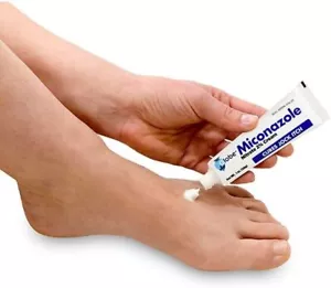 Mejor Crema Para Los Hongos En La Piel Manos Cara Genitales Pie De Atleta 1oz EE. UU. - Imagen 1 de 12