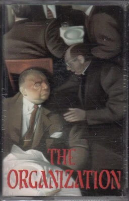 THE ORGANIZATION self-titled TAPE Death Angel Thrash Metal 1993  - Image 1 of 3