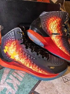 Curry 1 Jam Under Armour Herren Größe 11 - Bild 1 von 12