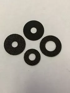 OKUMA REEL PART - Convector 15D - (4) Smooth Drag Carbontex Drag Washers #SDO1 - Picture 1 of 1