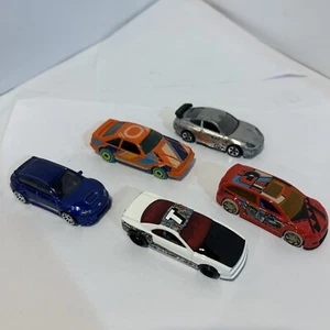 Hot Wheels Loose Mixed Lot Of 5 - Picture 1 of 6