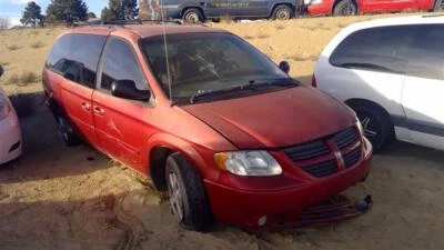 Used Rear Left Door Glass Rear fits: 2005 Dodge Caravan L. privacy tint Rear Lef - Image 1 of 4