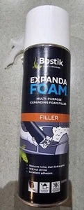 Bostik Expanda Foam Multi Purpose expanding foam Filler 500ml - Picture 1 of 2