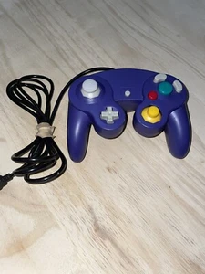 GameCube USB Controller Purple For Windows MAC And Linux By Mars Devices 5Z - Picture 1 of 4