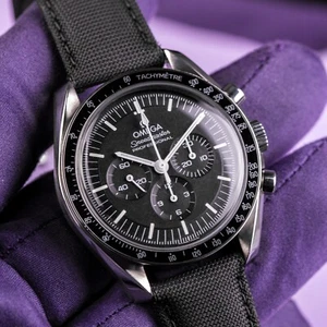 Omega Speedmaster Professional Moonwatch Men's Watch 42mm / Complete Set - Picture 1 of 6