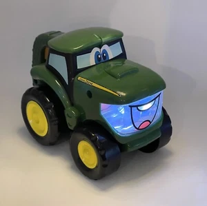 John Deere ERTL Toy Tractor Flash Light - Picture 1 of 11