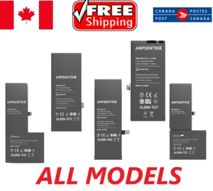 Batterie de remplacement neuve pour Apple iPhone 5 vers iPhone 11 qualité OEM - Photo 1 sur 19