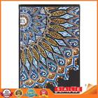 Diy Mandala Special Shaped Diamond Painting 60 Pages A5 Notebook Diary Book Gift